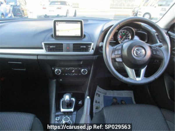 Used 2014 AT mazda axela-hybrid BYEFP Image[2]