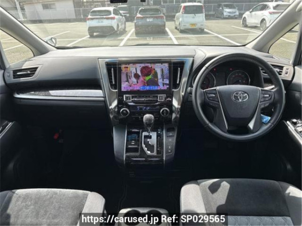 Used 2019 AT toyota vellfire AGH30W Image[1]