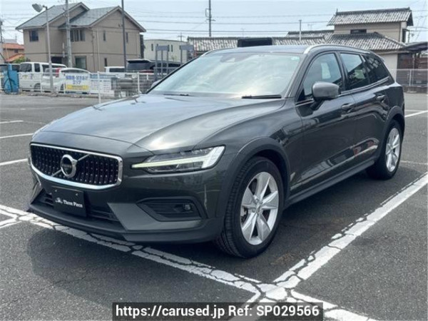 Used 2020 AT volvo v60 ZB420 Image[0]