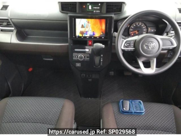Used 2021 AT toyota roomy M900A Image[2]