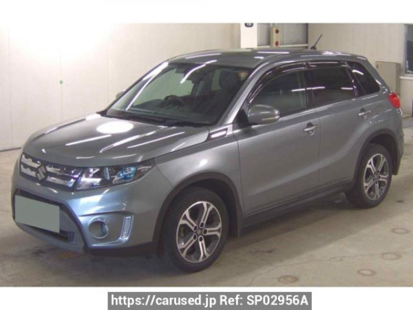 Used 2016 AT suzuki escudo YD21S Image[0]