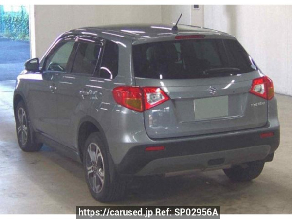 Used 2016 AT suzuki escudo YD21S Image[1]