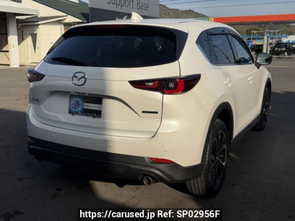 Used 2022 AT mazda cx-5 KF5P Image[1]