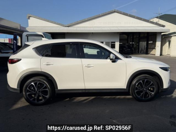 Used 2022 AT mazda cx-5 KF5P Image[2]