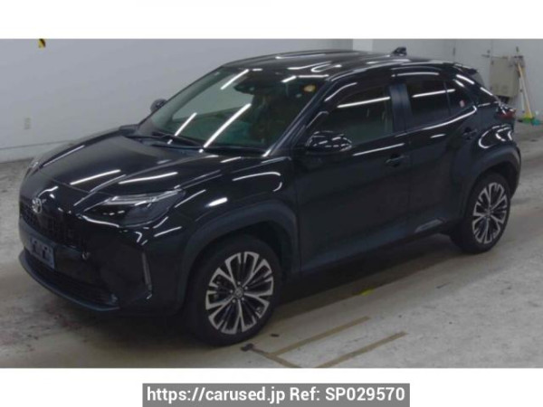 Used 2021 AT toyota yaris-cross MXPB15 Image[0]