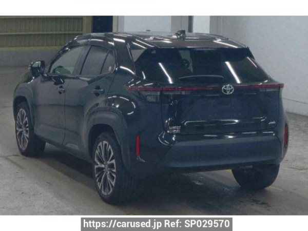 Used 2021 AT toyota yaris-cross MXPB15 Image[1]