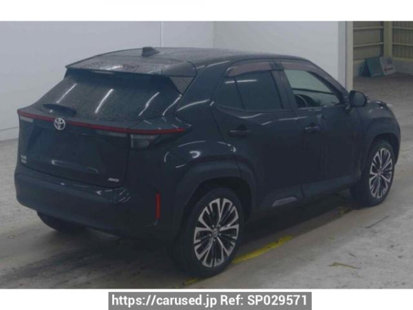 Used 2021 AT toyota yaris-cross MXPB15 Image[1]