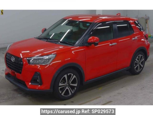 Used 2022 AT daihatsu rocky A201S Image[0]
