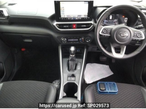 Used 2022 AT daihatsu rocky A201S Image[2]
