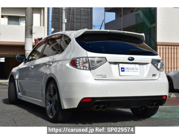 Used 2010 AT subaru impreza GRF Image[1]