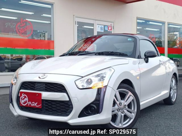 Used 2015 AT daihatsu copen LA400K Image[0]