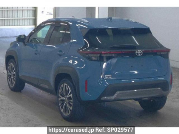 Used 2022 AT toyota yaris-cross MXPB10 Image[1]