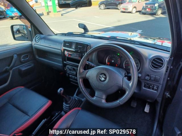 Used 2013 MT suzuki jimny JB23W Image[1]