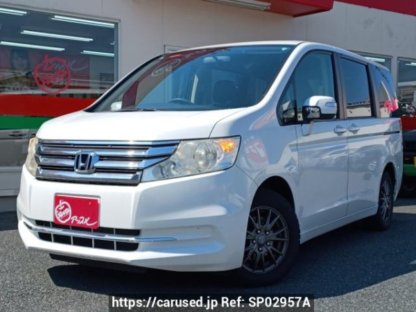 Used 2013 AT honda step-wgn RK1 Image[0]