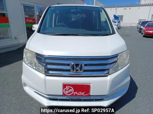 Used 2013 AT honda step-wgn RK1 Image[1]