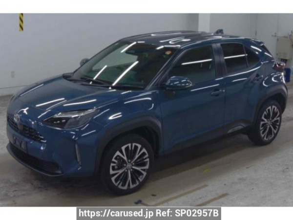 Used 2024 AT toyota yaris-cross MXPB15 Image[0]