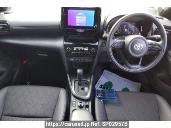 Used 2024 AT toyota yaris-cross MXPB15 Image[2]