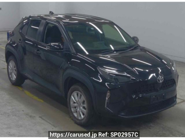 Used 2022 AT toyota yaris-cross MXPB10 Image[0]