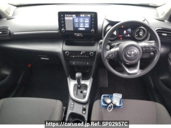 Used 2022 AT toyota yaris-cross MXPB10 Image[2]