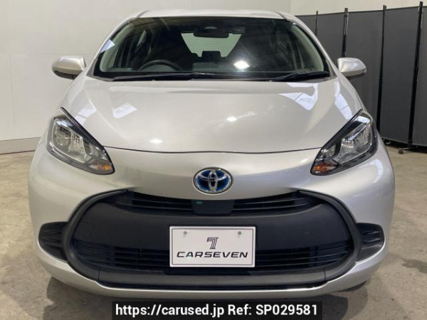 Used 2022 AT toyota aqua MXPK15 Image[2]