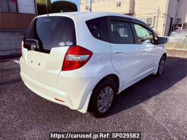 Used 2011 AT honda fit GE6 Image[1]