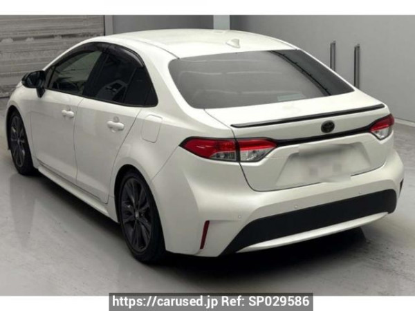 Used 2021 AT toyota corolla-sedan ZRE212 Image[1]