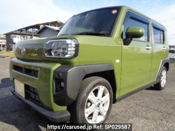 Used 2023 AT daihatsu taft LA910S Image[0]