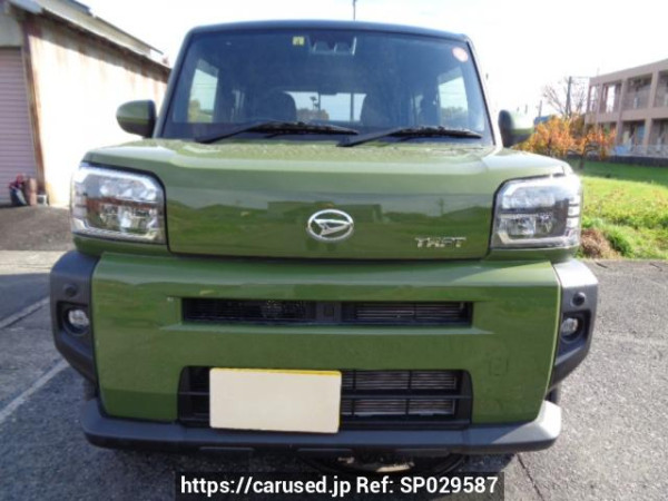 Used 2023 AT daihatsu taft LA910S Image[2]