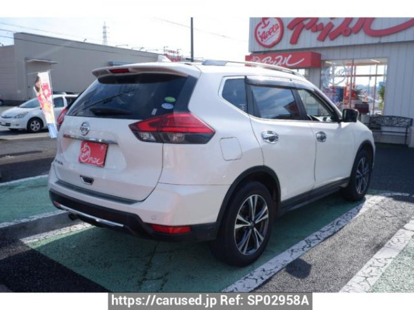 Used 2017 AT nissan x-trail T32 Image[1]