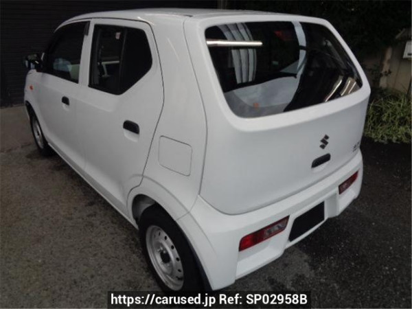 Used 2018 AT suzuki alto HA36V Image[1]