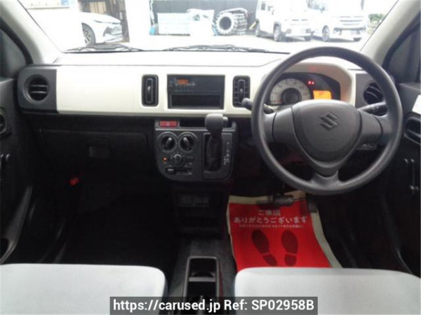 Used 2018 AT suzuki alto HA36V Image[2]