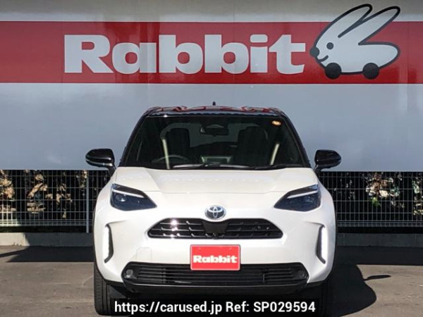 Used 2025 AT toyota yaris-cross MXPJ10 Image[1]