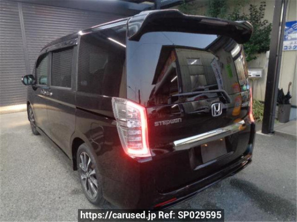 Used 2013 AT honda step-wgn-spada RK5 Image[1]