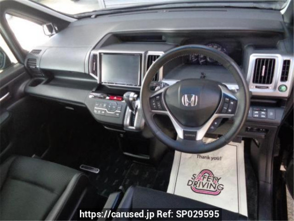 Used 2013 AT honda step-wgn-spada RK5 Image[2]