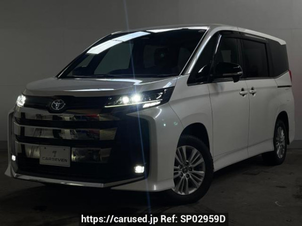 Used 2023 AT toyota noah ZWR95W Image[1]
