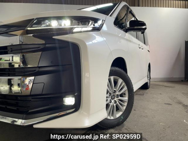 Used 2023 AT toyota noah ZWR95W Image[2]