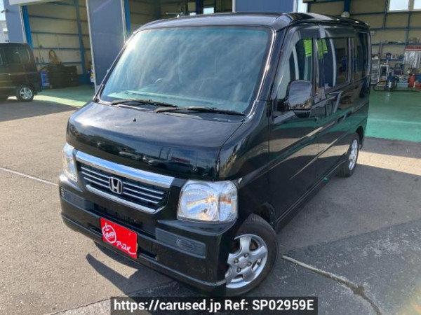 Used 2015 AT honda vamos HM1 Image[0]