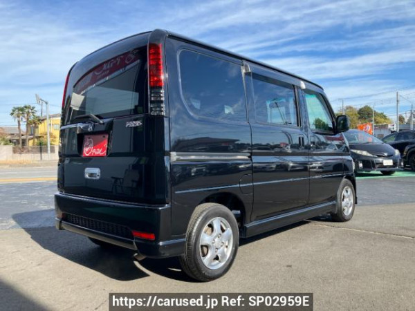 Used 2015 AT honda vamos HM1 Image[1]