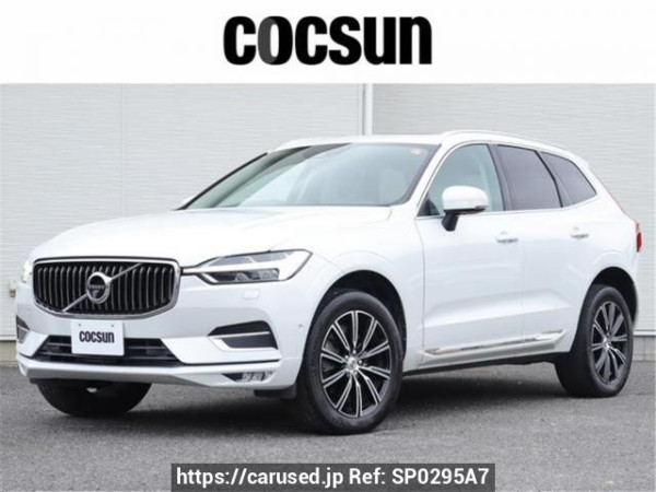 Used 2018 AT volvo xc60 UB420XCA Image[0]