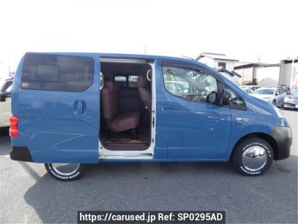 Used 2023 AT nissan nv200-vanette M20 Image[1]