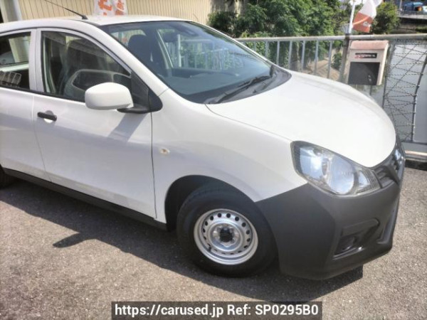 Used 2020 AT nissan nv150-ad VY12 Image[1]