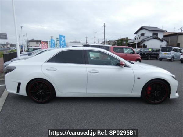 Used 2016 AT toyota mark-x GRX130 Image[1]
