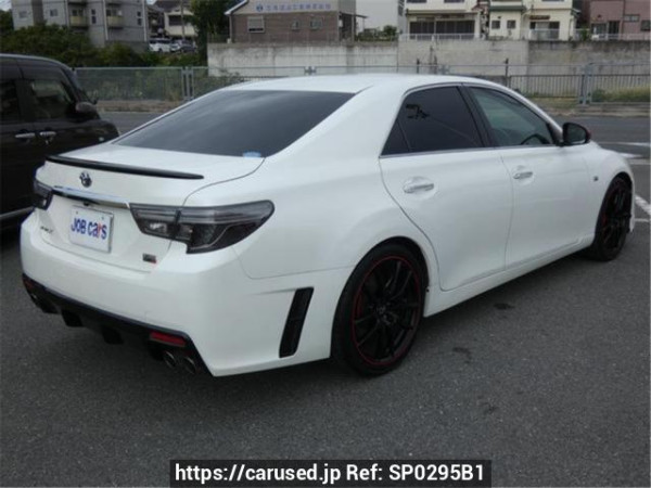 Used 2016 AT toyota mark-x GRX130 Image[2]