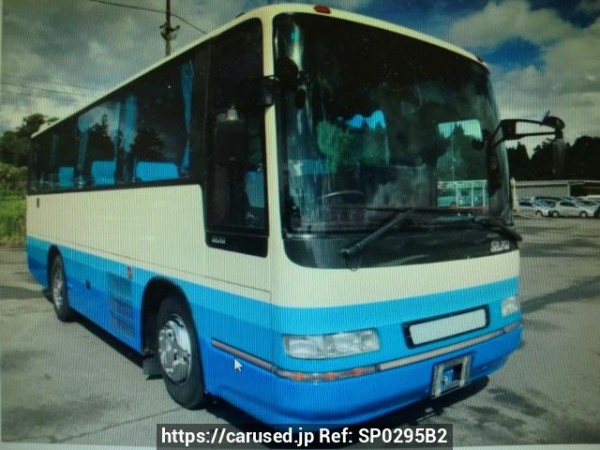 Used 1994 MT hino s-elega RU1HHAB Image[0]