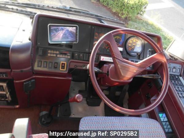 Used 1994 MT hino s-elega RU1HHAB Image[2]