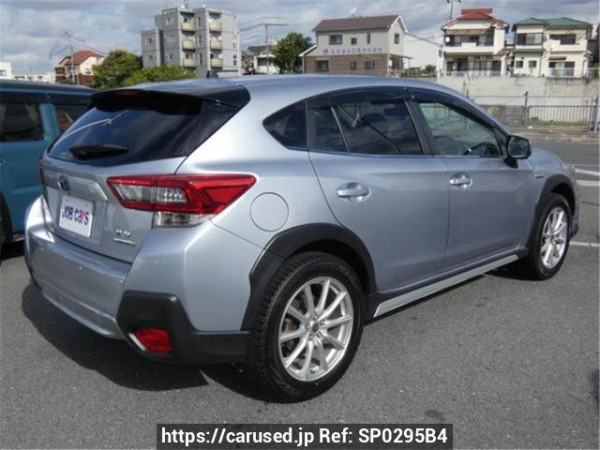 Used 2022 AT subaru xv GTE Image[1]