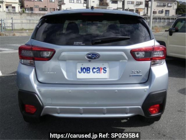 Used 2022 AT subaru xv GTE Image[2]