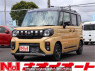 Used 2025 AT suzuki spacia MK94S Image[0]