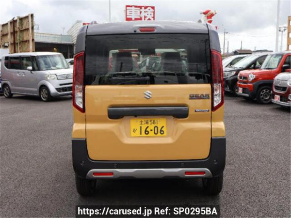 Used 2025 AT suzuki spacia MK94S Image[1]