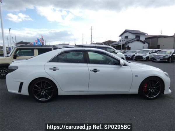Used 2016 AT toyota mark-x GRX130 Image[1]
